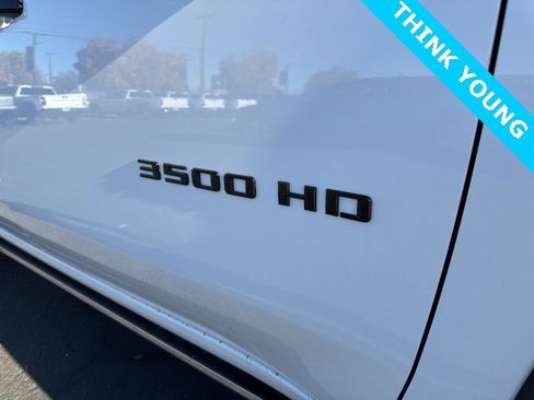 New 2026 Chevrolet Silverado 3500 LTZ w/ Trail Boss Package image 12