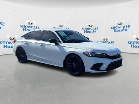 Used 2024 Honda Civic Sport image 10