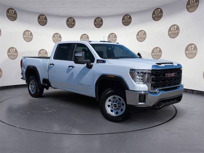 Used 2022 GMC Sierra 2500 Pro w/ Gooseneck/5TH Wheel Package