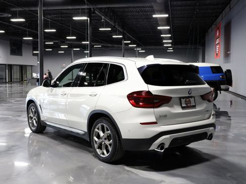 Used 2020 BMW X3 xDrive30i w/ Convenience Package AWD/4WD image 5