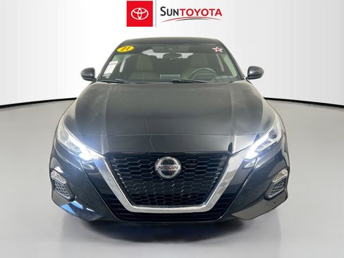 Used 2021 Nissan Altima 2.5 SV image 6