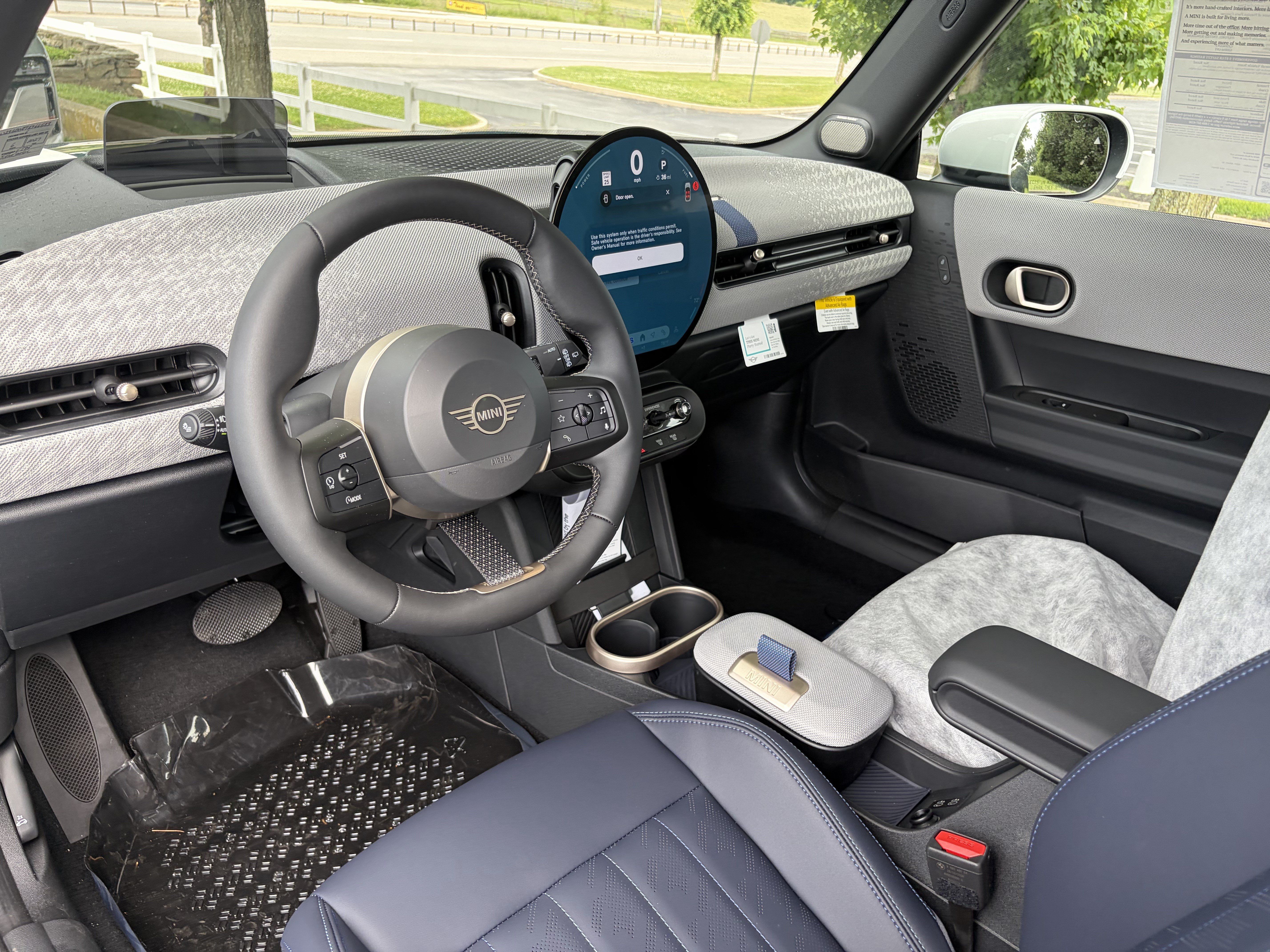 New 2026 MINI Cooper S FWD image 10