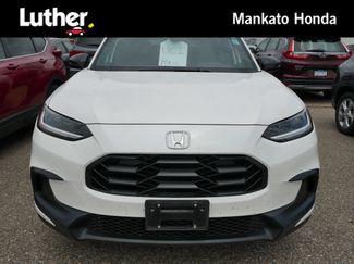 Certified 2024 Honda HR-V Sport video 1
