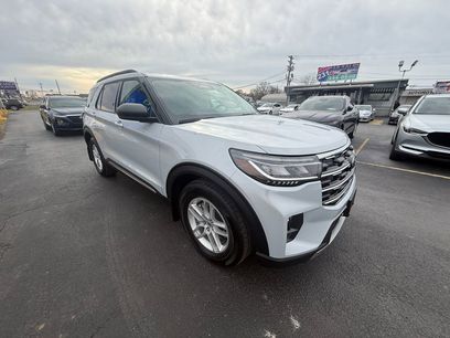 Used 2025 Ford Explorer Active w/ Active Comfort Package