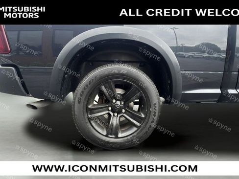 Used 2021 RAM 1500 Classic Warlock image 21