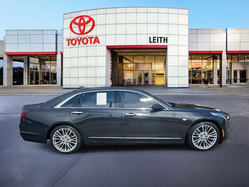 Used 2020 Cadillac CT6 Premium Luxury image 7