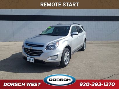 Used 2017 Chevrolet Equinox LT w/ Convenience Package