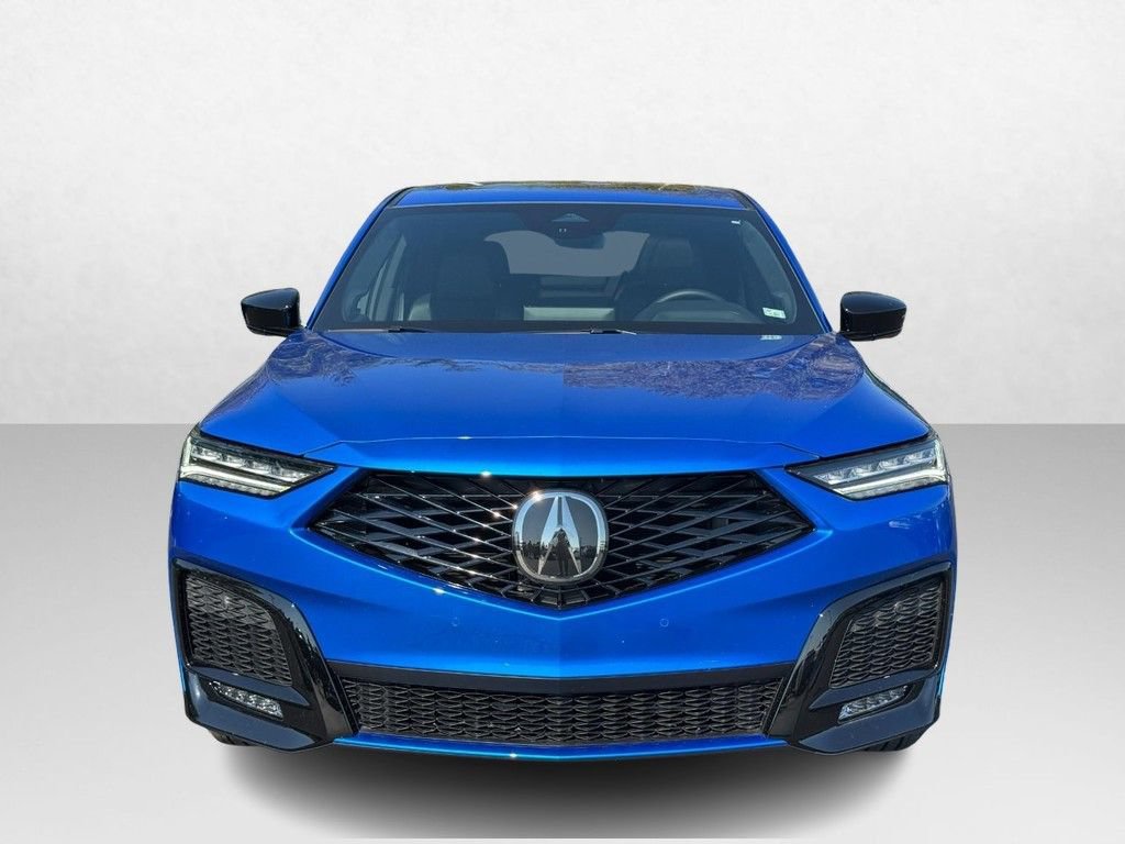 Certified 2026 Acura MDX A-Spec AWD/4WD image 12