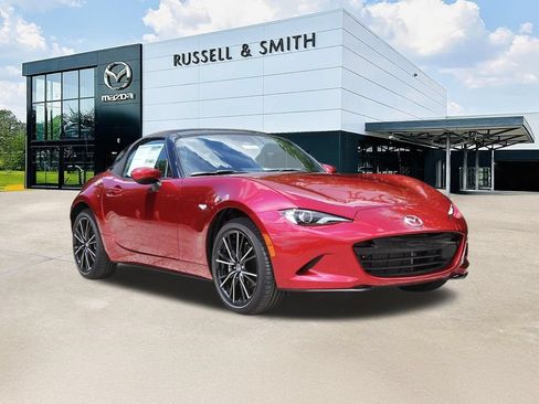 New 2026 MAZDA MX-5 Miata Grand Touring RWD image 1