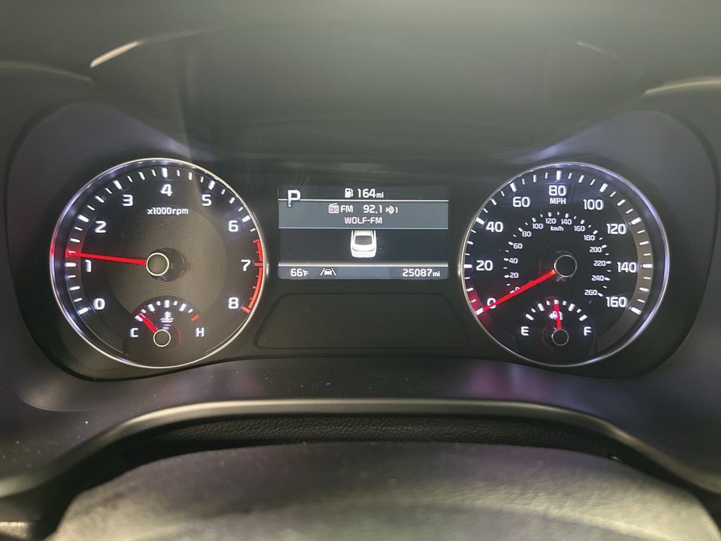Certified 2023 Kia Forte LXS w/ LXS Technology Package FWD image 13