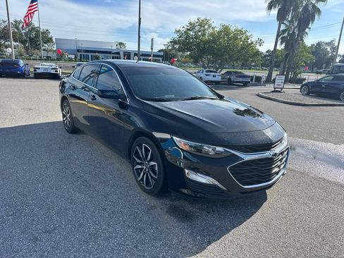 Used 2024 Chevrolet Malibu RS FWD image 6
