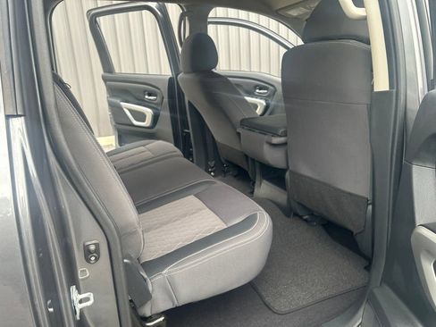 Used 2023 Nissan Titan SV w/ Accessory Utility Package RWD image 23