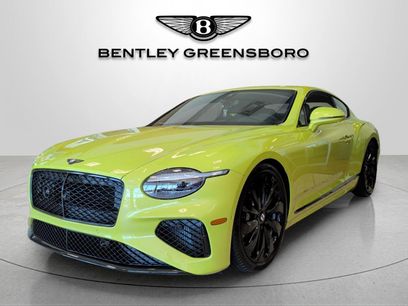 New 2026 Bentley Continental GT