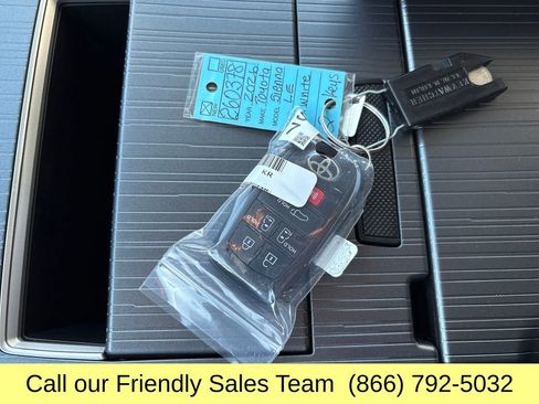 New 2026 Toyota Sienna LE image 23