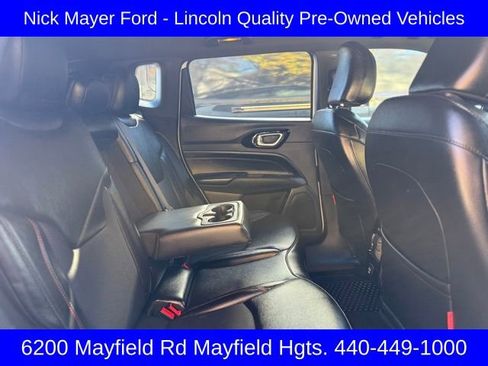 Used 2023 Jeep Compass Trailhawk image 29