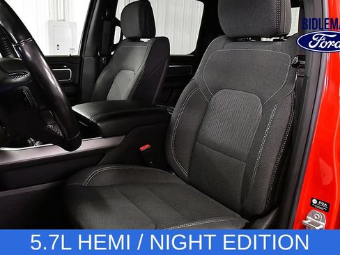 Used 2022 RAM 1500 Big Horn AWD/4WD image 30