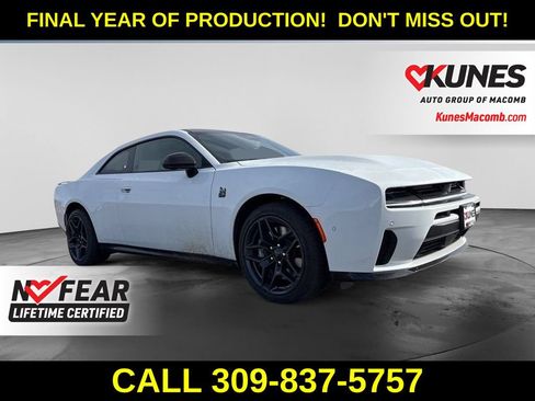 New 2026 Dodge Charger Scat Pack AWD/4WD image 1
