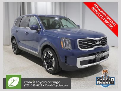 Used 2025 Kia Telluride S