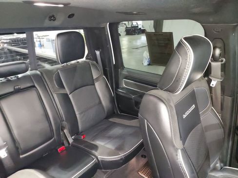 Used 2024 RAM 3500 Laramie w/ Night Edition image 14