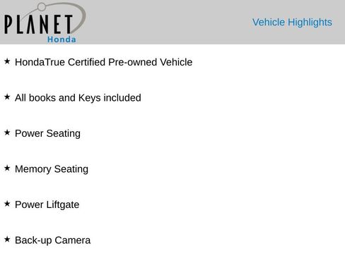 Certified 2023 Honda CR-V EX-L image 10