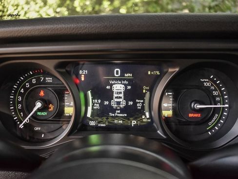 New 2025 Jeep Wrangler Unlimited Sport S 4xe w/ Convenience Group image 21