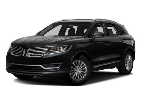 Used 2016 Lincoln MKX Reserve AWD/4WD image 1