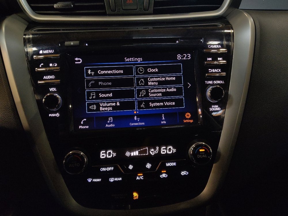 Used 2019 Nissan Murano SV w/ Premium Package FWD image 25