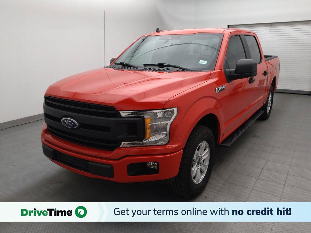 Used 2020 Ford F150 XL w/ Equipment Group 101A Mid RWD image 1