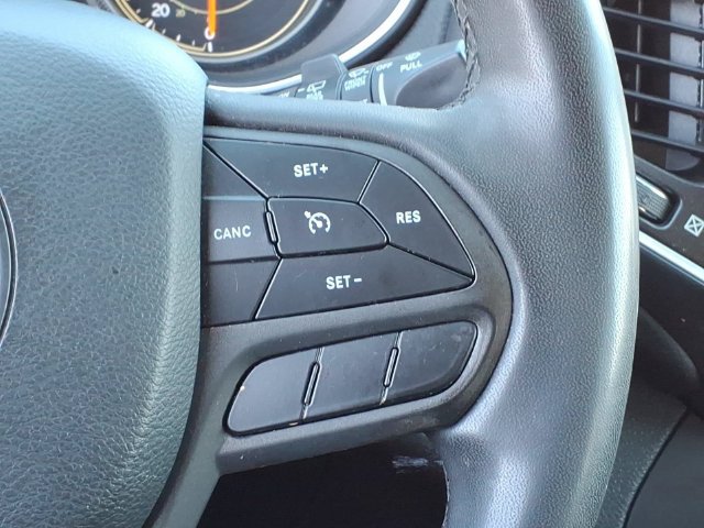 Used 2022 Jeep Cherokee Trailhawk w/ Sun, Sound & Nav Group AWD/4WD image 27