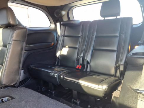 Used 2013 Dodge Durango Crew w/ Trailer Tow Group IV image 13