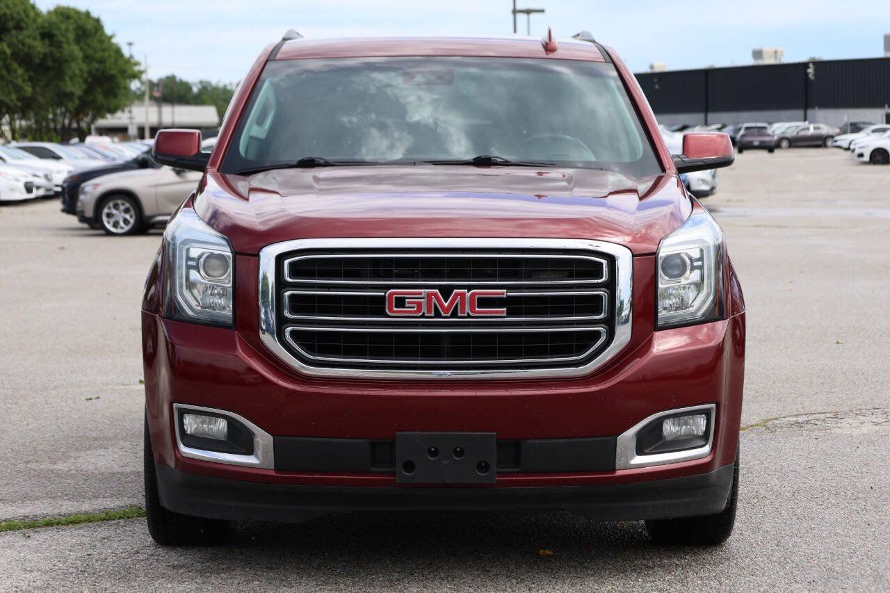 Used 2019 GMC Yukon SLT AWD/4WD image 5