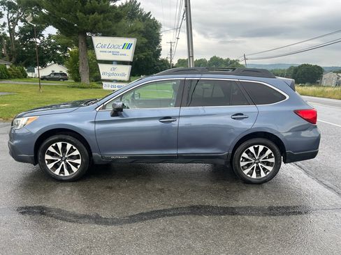 Used 2016 Subaru Outback 2.5i Limited AWD/4WD image 7