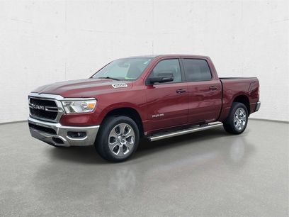 Used 2023 RAM 1500 Big Horn