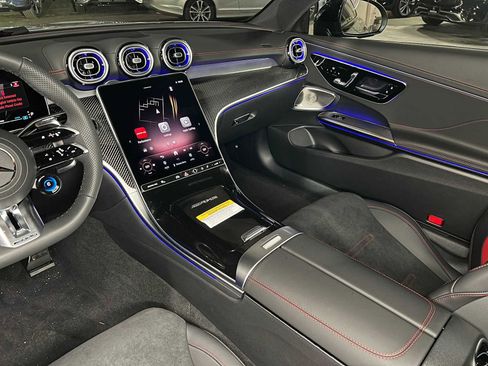 New 2026 Mercedes-Benz CLE 53 AMG 4MATIC Coupe image 37