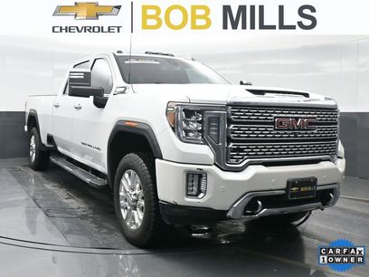 Used 2021 GMC Sierra 3500 Denali