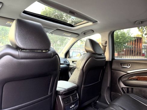 Used 2017 Acura MDX SH-AWD w/ Technology Package image 14