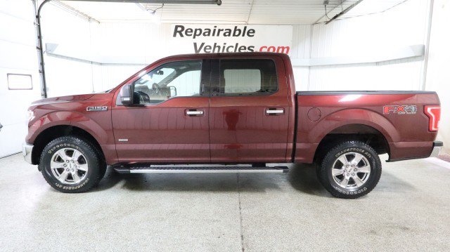 Used 2016 Ford F150 XLT w/ Equipment Group 302A Luxury AWD/4WD image 1
