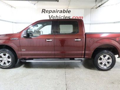 Used 2016 Ford F150 XLT w/ Equipment Group 302A Luxury