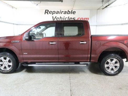 Used 2016 Ford F150 XLT w/ Equipment Group 302A Luxury image 1