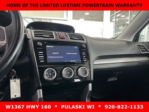 Used 2016 Subaru Forester 2.5i Premium w/ Protection Package #1 AWD/4WD image 10