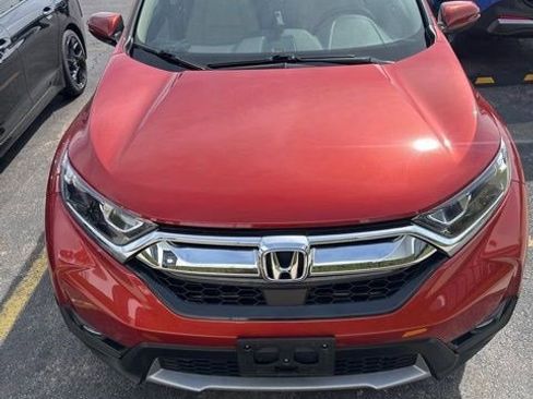 Used 2017 Honda CR-V EX-L image 16