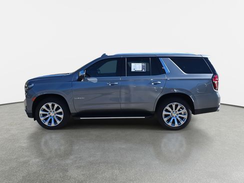 Used 2021 Chevrolet Tahoe Premier w/ Premium Package image 8