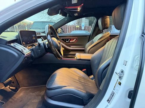 Used 2022 Mercedes-Benz S 500 4MATIC image 11