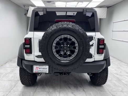 Used 2022 Ford Bronco Raptor image 6