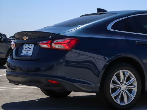 Used 2020 Chevrolet Malibu LT FWD image 9