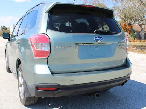 Used 2015 Subaru Forester 2.5i Touring image 4