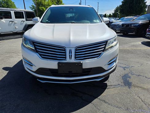 Used 2016 Lincoln MKC Reserve w/ Lincoln MKC Climate Package AWD/4WD image 8