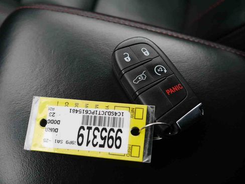 Used 2023 Dodge Durango R/T w/ Blacktop Package image 30