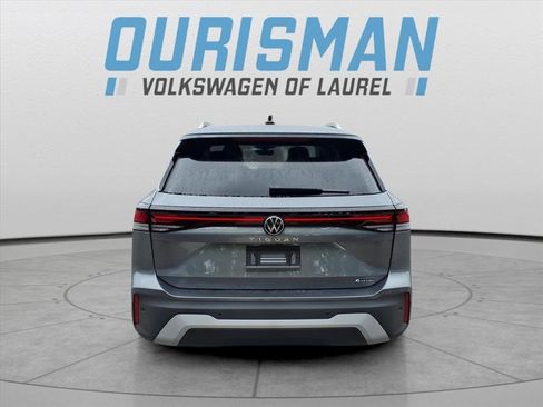 New 2026 Volkswagen Tiguan S image 4