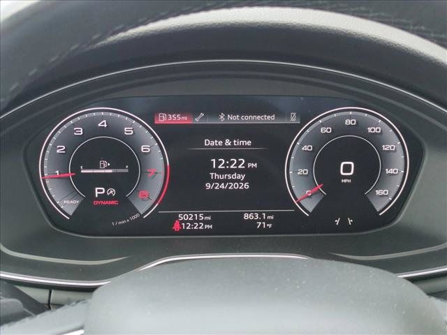 Used 2025 Audi A5 2.0T Premium Plus AWD/4WD image 11